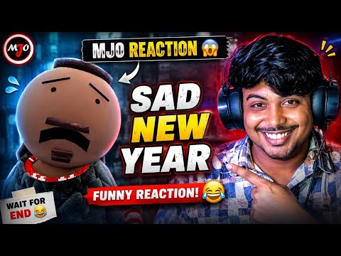 😢 MJO ka sabse emotional New Year? Meri reaction dekhkar hasi nahi rukegi! 😂🔥
