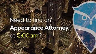 The AppearMe Magic - 60 seconds solution to your litigation needs
