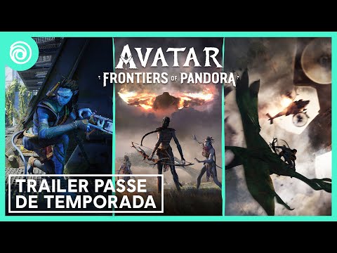 Avatar: Frontiers of Pandora - Trailer do Passe de Temporada