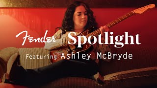 Spotlight: Ashley McBryde | American Professional II Series | Fender