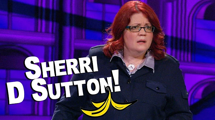 Sherry D Sutton - Winnipeg Comedy Festival
