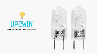 WB25X10019 Light Bulb for GE Microwave Oven Replacement Video