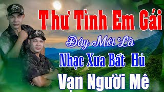 Thư Tình Em Gái, Biển Mặn ...Liên Khúc Rumba Hải Ngoại Vượt Thời Gian, Đắm Say Bao Thế Hệ