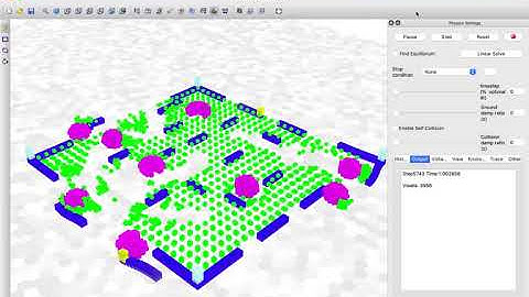 Exponential utility: Self-replicating Pac-Man Xenobots inside a partially-completed circuit (v2).