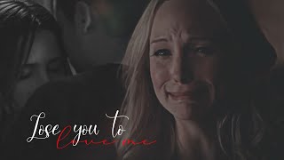 Multicouples|| Lose you to love me (+Kelly)