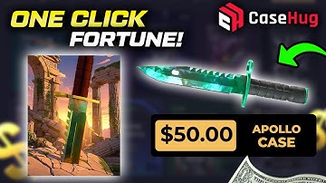 CASEHUG I UNBOXED NEW M9 BAYONET!! CASEHUG CÓDIGO PROMOCIONAL 2025 | abrir cajas en CS2