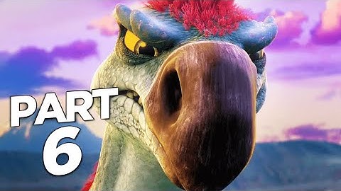 ICE AGE ADVENTURES Walkthrough Gameplay Part 6 SNOW-CAPPED SHORES