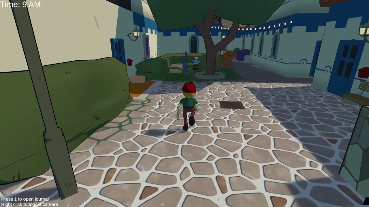 Nothing Strange Here trailer thumbnail