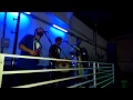 Trio de gala no Asa