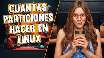 Como crear particiones en Linux