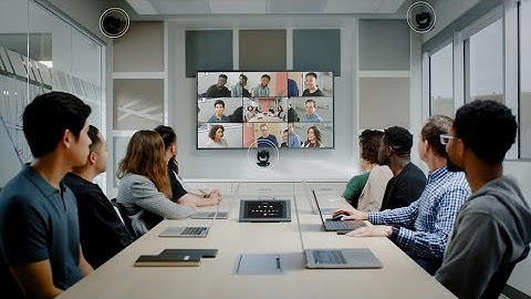 Intelligent Director for Zoom Rooms