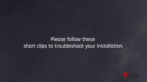 Phoenix Phase Converters Troubleshooting