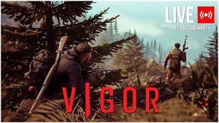 VIGOR ГРИНД и PVP (0 смертей)  (ВЕРСИЯ НА ПК) #vigor