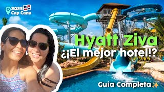 Descubre el Hyatt Ziva: ¿El Verdadero Mejor Hotel de República Dominicana 2024?