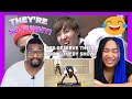 BTS deserve their own comedy show| REACTION