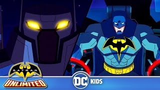 Batman Unlimited | 海辺の決闘 | DC Kids