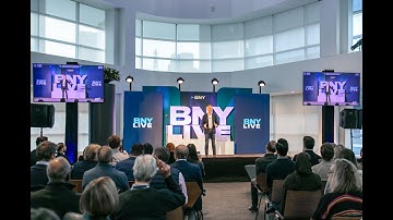 2025: A Breakthrough Year at BNY