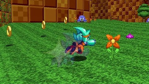 [OUTDATED]SRB2 v2.2.10: GFZ2 in 00:22.14 with Maimy