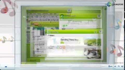 Sangfor Internet Access Management