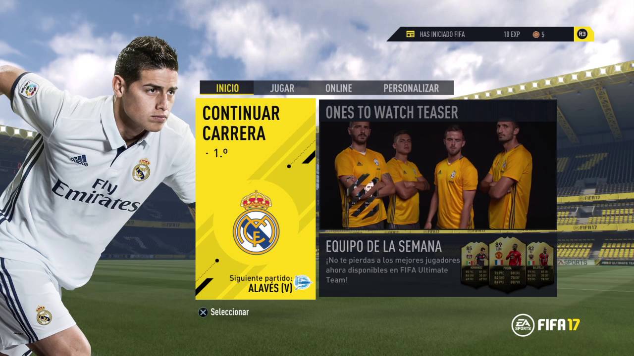 camera iphone 8 plus apk FIFA 17 inicio