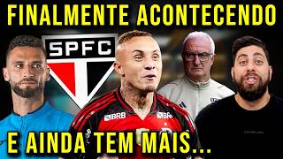 AGORA SIM!!! PODE COMEMORAR DEMAIS NAÇÃO SÃO PAULO! FINALMENTE ACONTECENDO MUDANÇAS NO SPFC!