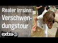 Realer Irrsinn: Steuerverschwendungstour in Köln | extra 3 | NDR