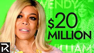 How Wendy Williams Earns And Spends Her Riches