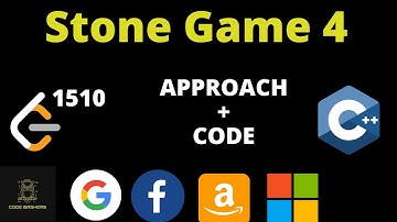 Stone Game 4 Leetcode | Leetcode 1510 | Recursive + Top Down + Bottom Up Approach explained