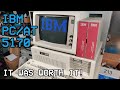IBM PC/AT Model 5170: It's done! So much work, but worth it in the end.
