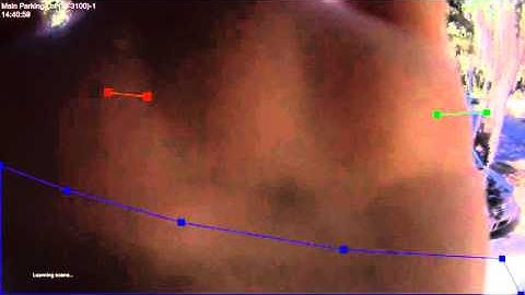 Tamper Detection CCTV installation