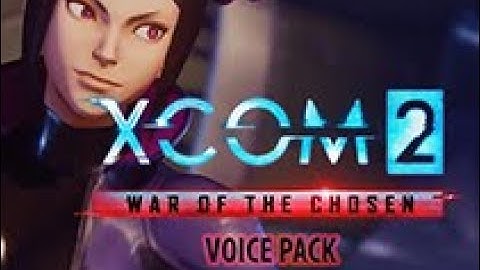 XCOM 2 War of the Chosen - Juri Voice Mod