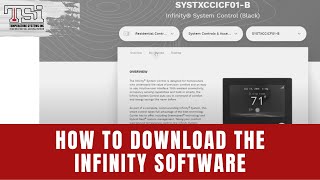 How to Download the Infinity Software screenshot 2