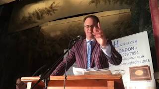 Fabergé Auction Livestream | June 11th | Hansons London