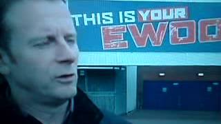 Blackburn Rovers FC, Michael Appleton Sacked As Manager.