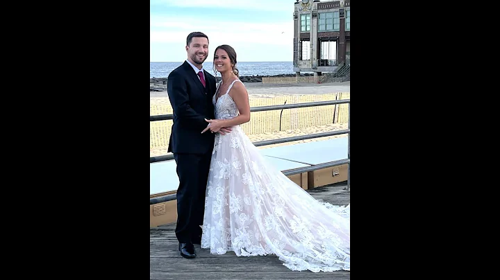 Wedding Day for Ryan & Jessica  Morrison