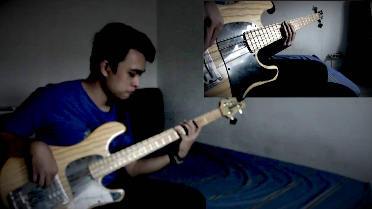 Ignition - R. Kelly (Bass Cover)