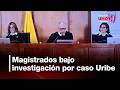 Investigados magistrados que absolvieron a Álvaro Uribe pese a pruebas de interceptaciones