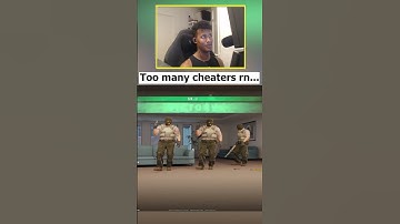 Too many cheaters 🚨 ... #counterstrike  #cheaters #hacker #gaming  #shorts #prinny #fps #faceit10lvl