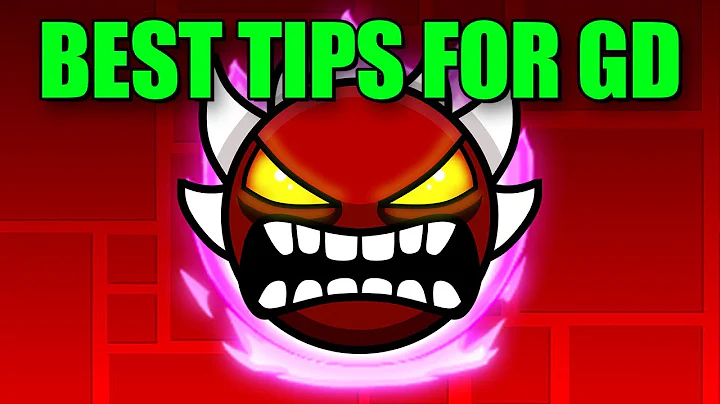 Best Way To Improve at Geometry Dash [2024]