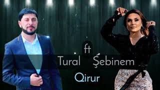 Tural Sedali & Sebnem Tovuzlu - Qirur Resimi