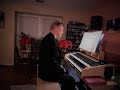 Christmas Concert 2022 - Organ - Gene Lloyd