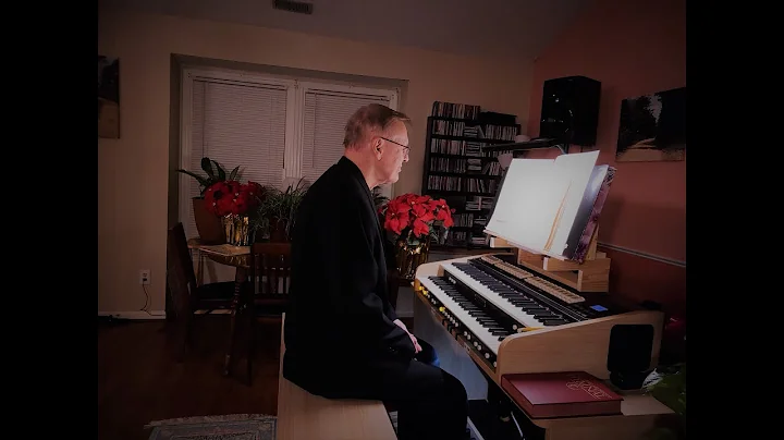 Christmas Concert 2022 - Organ - Gene Lloyd