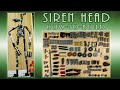 TUTORIAL How to Build LEGO SIREN HEAD