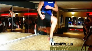 Trailer Les Mills Bodycombat 82 - Coach Bobby