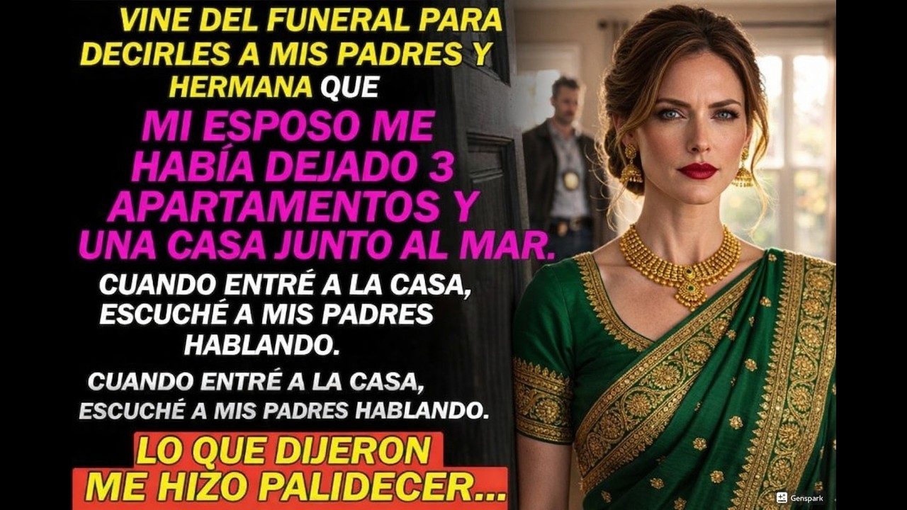 Mis Padres Me Llamaron 