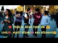 Public on love heart break  and breakup  public reaction 19  dragtaji