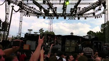 Rockfest 2012 - Theory of a Deadman