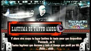 Yelsid - Lastima de Amor (Letra - Lyrics)