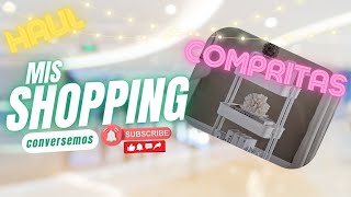 🛍 Mis Shopping Haul #70 #shopping Free