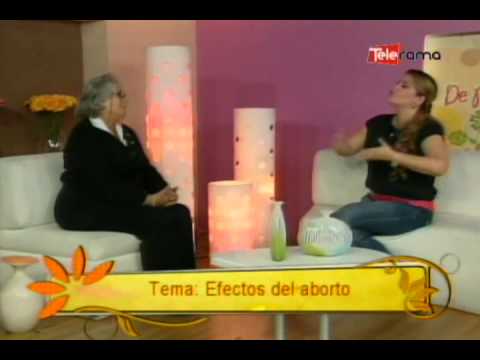 Efectos del aborto